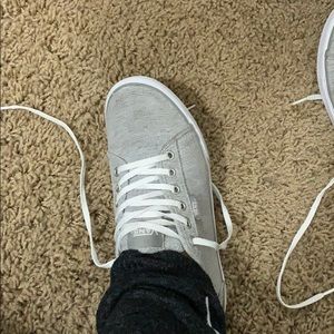 Grey Vans woman 7.5
